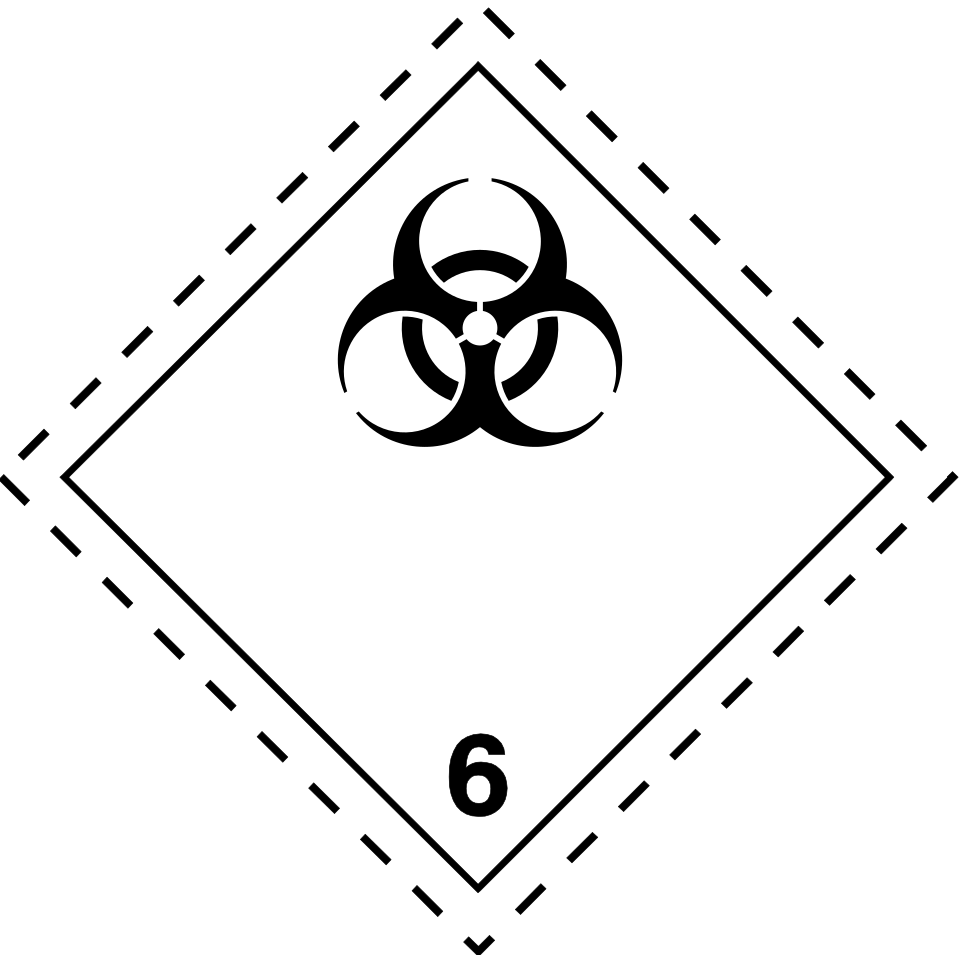 Class 6.2 (Infectious substances)